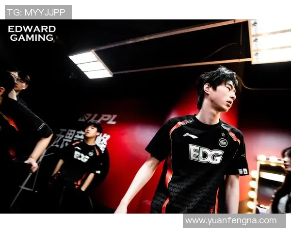esports数据S15LOL赛事分析EDG包夹战术创新及其对比赛的深远影响
